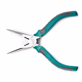 世达 专业日式圆腮尖嘴钳6寸；70123A