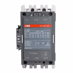 ABB 通用型接触器；AX185-30-11-80*220-230V50Hz/230-240V60Hz