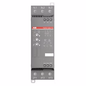 ABB 软起动器PSE、PSR、PST、PSTB系列；PSR37-600-70
