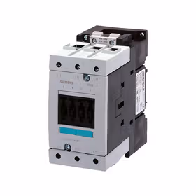 西门子 接触器220VAC50/60HZ  45kW 400V,3极规格S3,螺丝端子；3RT50461AN20