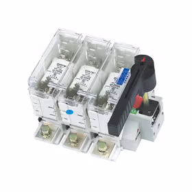 正泰 隔离开关熔断器；NHR40-250/3W