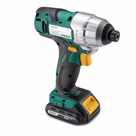 世达 J系列12V锂电冲击起子 两电一充；51086