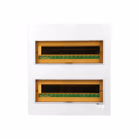 德力西电气 照明配电箱；CDPZ30s-30 回路 暗装式 基础型 导轨+铜端子