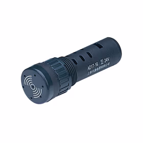 上海天逸电器 蜂鸣器；AD17-16FML/AC380V B