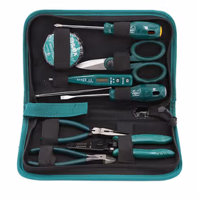 世达 9件电子工具组套；03750(新款升级为9件,默认新款)