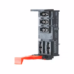 西门子 3RQ0系列 插拔针式继电器附件 底座 PCB型 1CO 16A；3RQ00810CC04