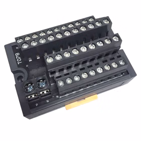 胜蓝SIRON 公共区端子台；T078