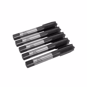 世达 5件套高速钢粗牙机用丝锥M16x2.0MM 50616