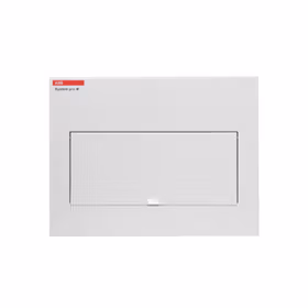 ABB ACM系列终端配电箱配件,面盖；ACM 2X13 FNB Cover W