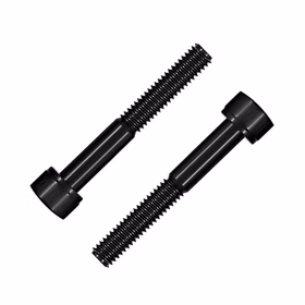 惠象 10.9级 内六角圆柱头机螺钉 GB70-76 半螺纹 发黑 M24-3*150