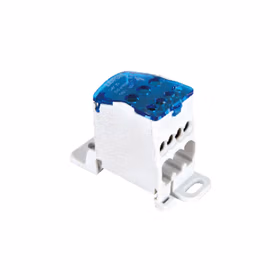 雷普 汇流排接线盒80A 带电镀；UKK80A