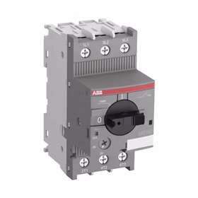 ABB MS132电动机起动器；MS132-4.0