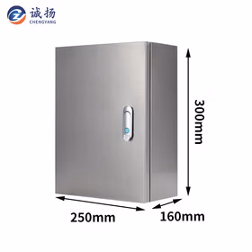 诚扬CY-2J25316201不锈钢基业箱控制箱防水箱配电箱布线箱C250*300*160