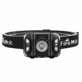 神火/Superfire 头灯；HL18；可调焦感应