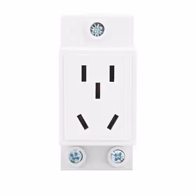 正泰 AC30 模数化插座；AC30-10530