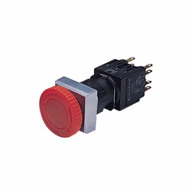 上海天逸电器 紧停按钮；LA42(S)JF-22/R