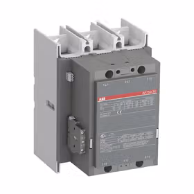 ABB  交/直流通用线圈接触器；AF750-30-11*100-250V AC/DC