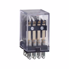 正泰 功率继电器；JZX-22F(D)/4Z 插 AC127V