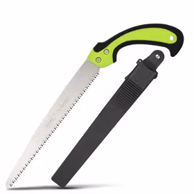 得力 腰锯   270mm65Mn；DL580927