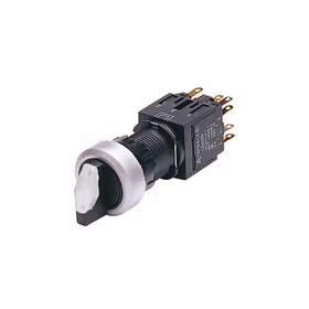 上海天逸电器 带灯短柄旋钮；LA42(S)XD2-22/DC24V/W
