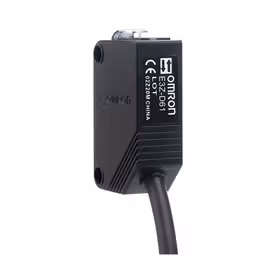 欧姆龙 光电传感器；E3ZG-D61-S 2M BY OMS