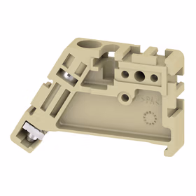 魏德米勒 附件,固定块；EW 35