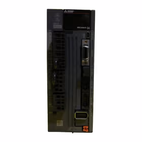 三菱电机 J4伺服驱动器；MR-J4-100A