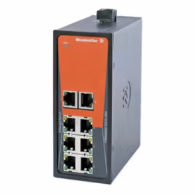魏德米勒 工业以太网交换机IES101-SW8；7760048308