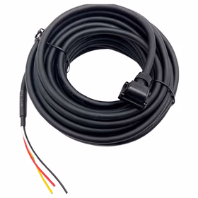 惠象 动力线 适用三菱JE\J3\J4系列750W以下反负载侧 长度0.3m；HX1-MR-PWS2CBL03M-A2-L