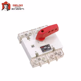 德力西电气 HGL系列隔离开关；HGL-25/4  25A