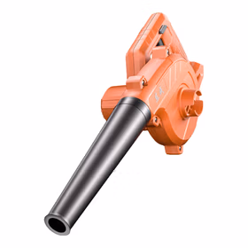 东成锂电吹风机鼓风机WQF02-28裸机大功率车载吹灰家用强力除尘器机