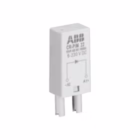 ABB PCB 继电器 插拔式中间接口继电器；CR-P048AC2