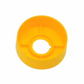 上海天逸电器 指示灯按钮附件,保护罩；J-IV(黄)