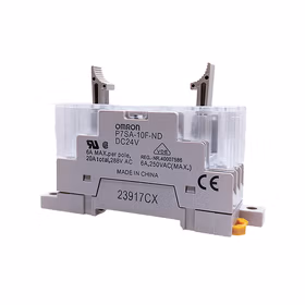 欧姆龙 继电器底座;P7SA-10F-ND-PU DC24 BY OMB