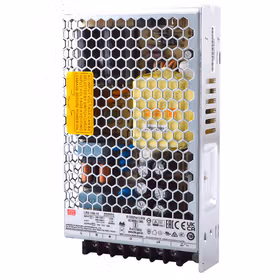 明纬 150W机壳型单组输出开关电源,30台/箱；LRS-150-15