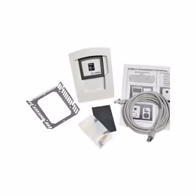 ABB 变频器附件,控制盘安装套件 含一根3米长电缆 可插拔面板的安装支架；OPMP-01