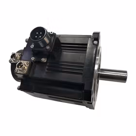 三菱电机 1.5kW伺服电机 中惯量 2000r/min 直轴,带油封；HG-SR152BJ