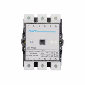 正泰 交流接触器；CJX1-140/22 380V 交流接触器