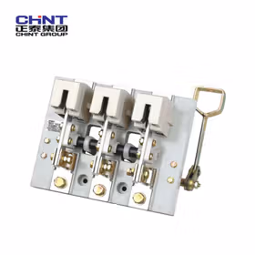 正泰 隔离开关；NH50D-160/4118B