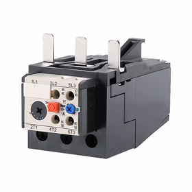 德力西电气 热过载继电器；JRS2-80/Z 32-50A