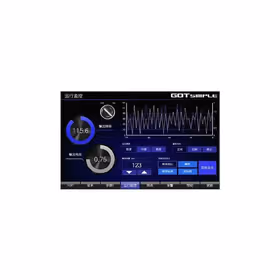 三菱电机 触摸屏 GS2110-WTBD-N