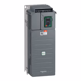 施耐德电气 变频器 3P 380～415V,EMC,集成面板；ATV610D37N4