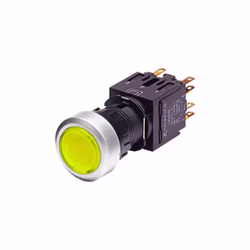 上海天逸电器 带灯自锁钮；LA42(S)PSD-22/DC24V/Y