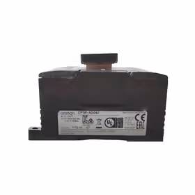 欧姆龙 FA自动化设备,可编程控制器,模拟输入单元；CP1W-AD042