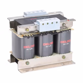 德力西电气 三相干式变压器；SBK-6000VA 380V/220V带铁壳隔离