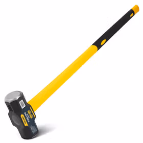 得力 纤维柄八角锤   10Lb；DL6913