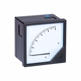 德力西电气 模拟指示电测量仪表；6C2 电流表 150A 20mA