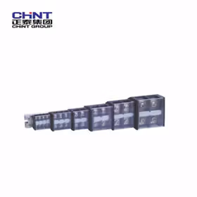 正泰 接线端子；TD-15/6