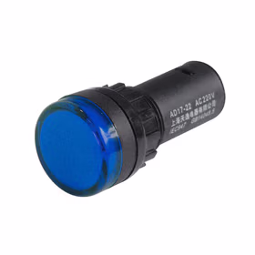 上海天逸电器 指示灯；AD17-22/FD220V S