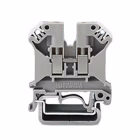 菲尼克斯 直通式接线端子；UK16N